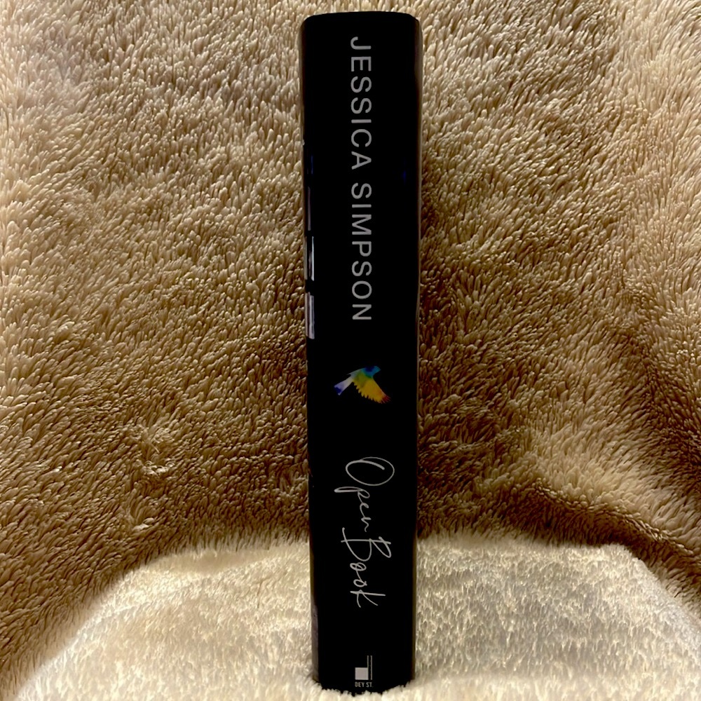 JESSICA SIMPSON Open Book - Picture 4 of 7
